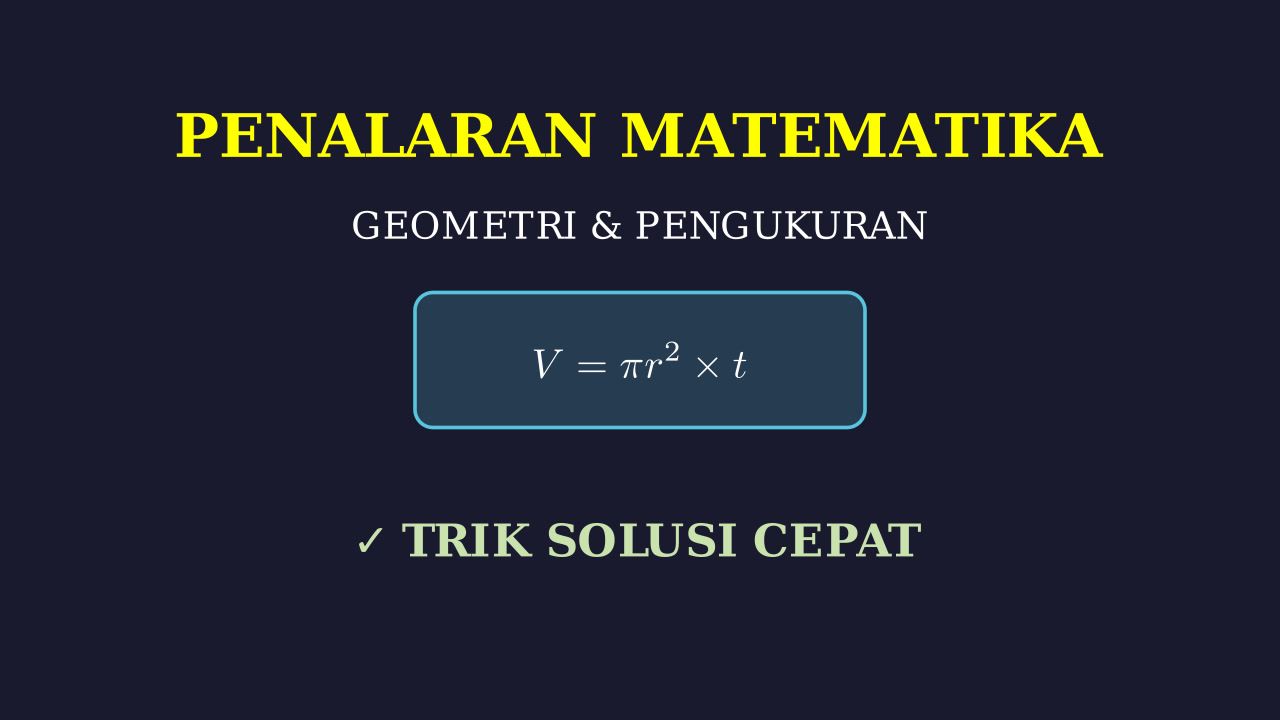 Pembahasan Soal Teks dan Ilustrasi
