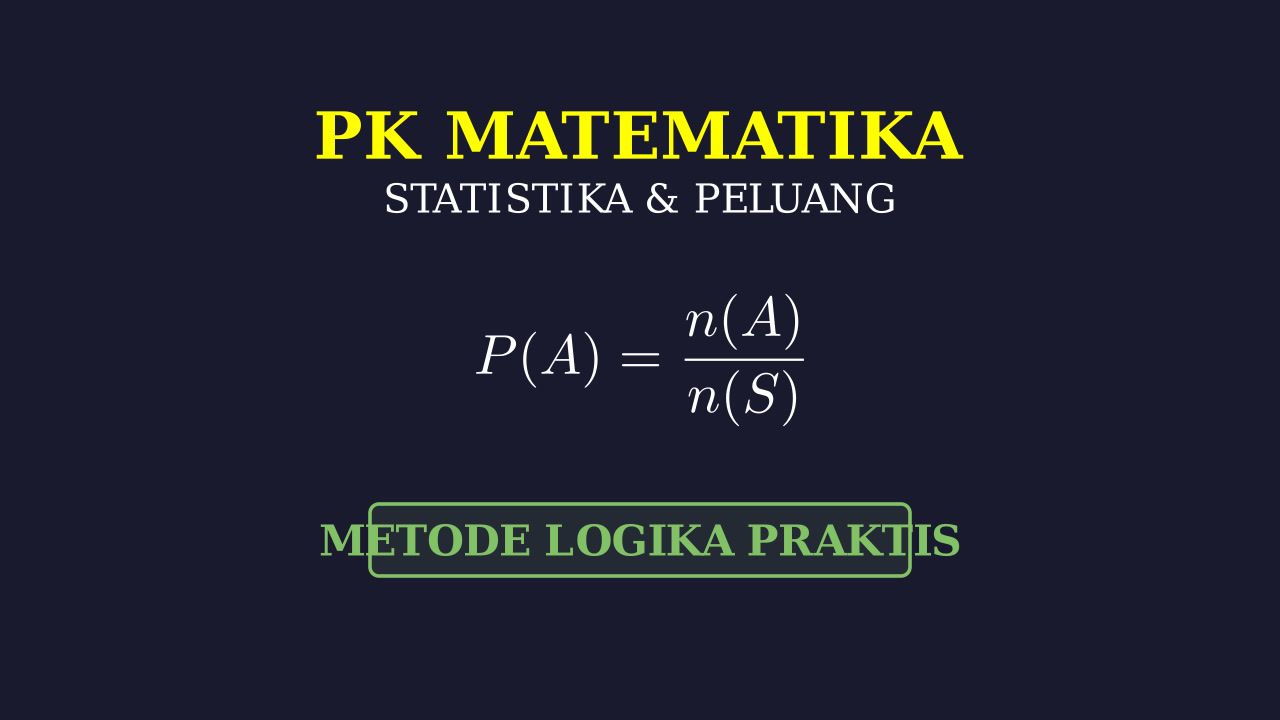 Logika Sederhana vs Metode Aljabar