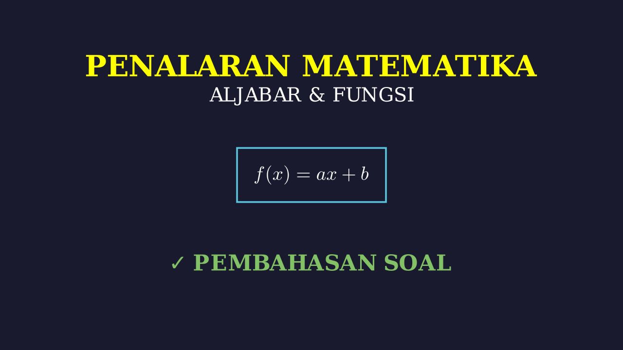 Soal Cerita: Sulastri Dan Elva