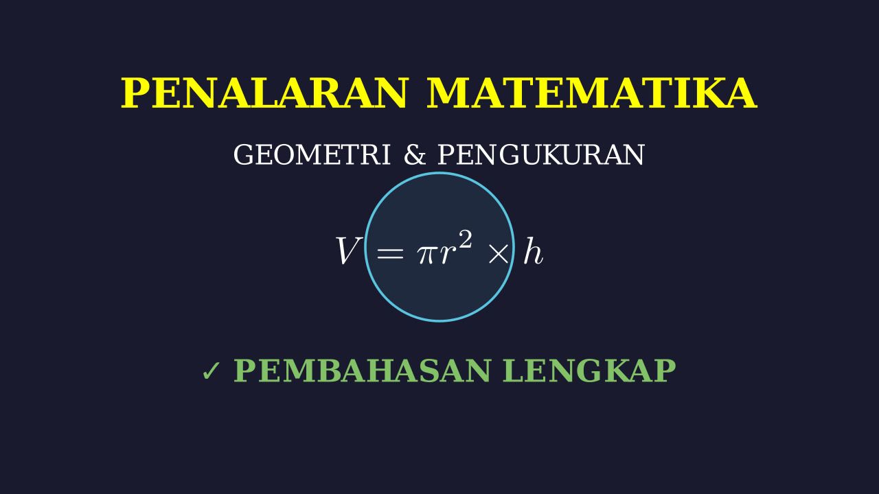 Analisis Materi: Penjelasan Bertahap