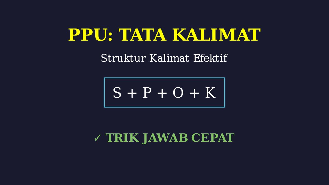 Pembahasan: Pemahaman Bacaan dan Menulis