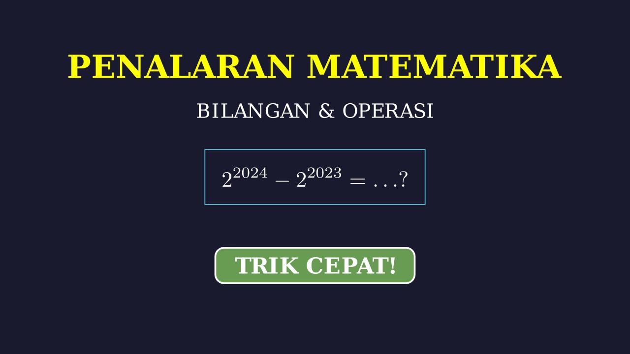 Metode Cepat dan Mudah Dipahami