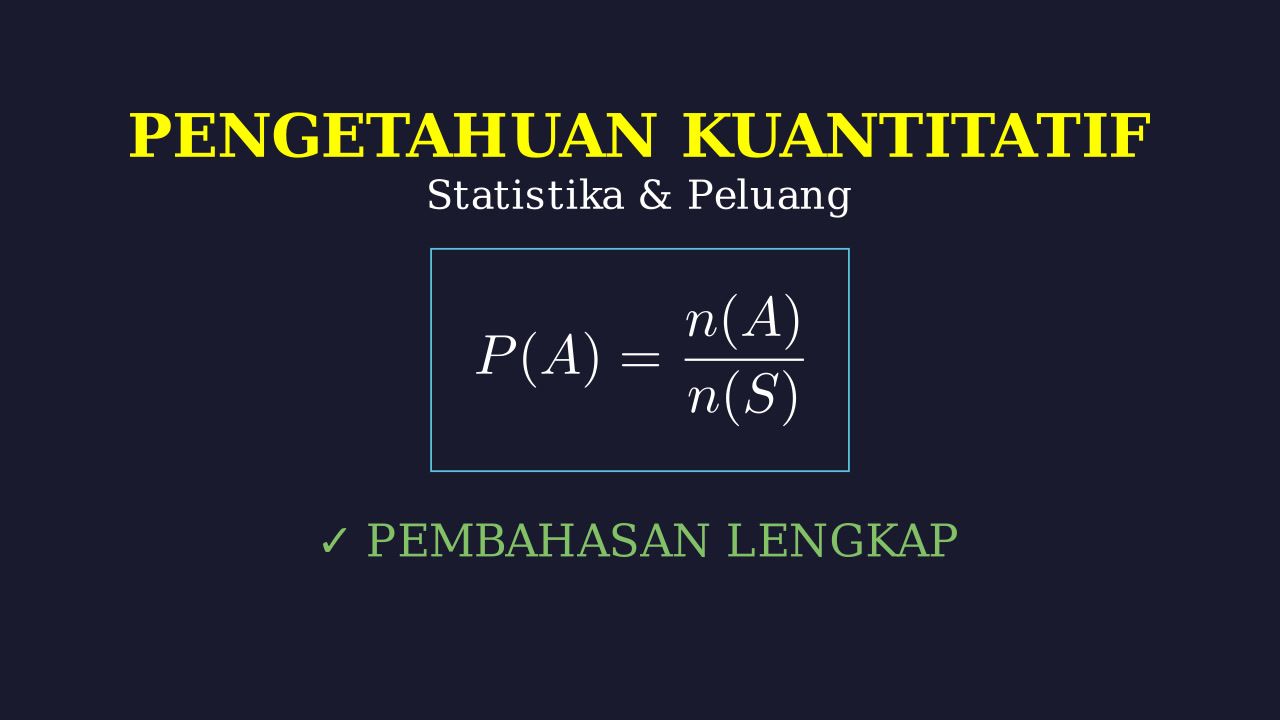 Skrip Video: Langkah Penyelesaian Matematika