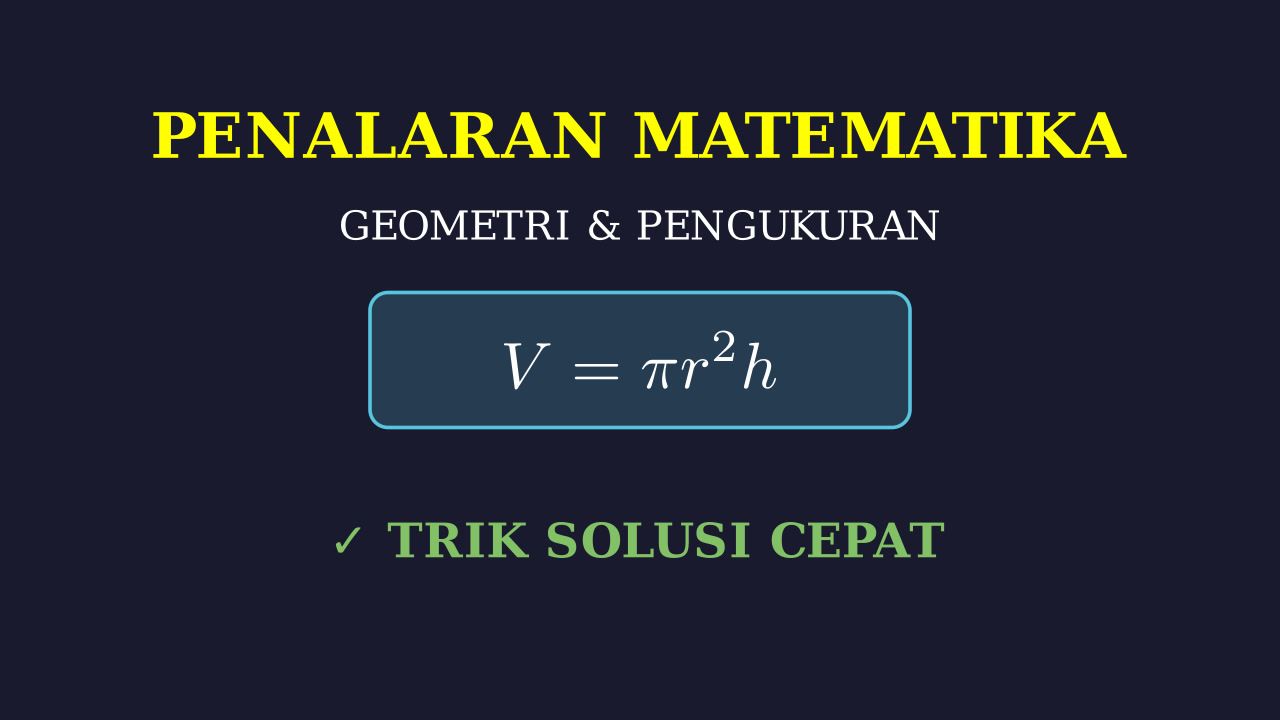 Belajar Matematika Melalui Gambar