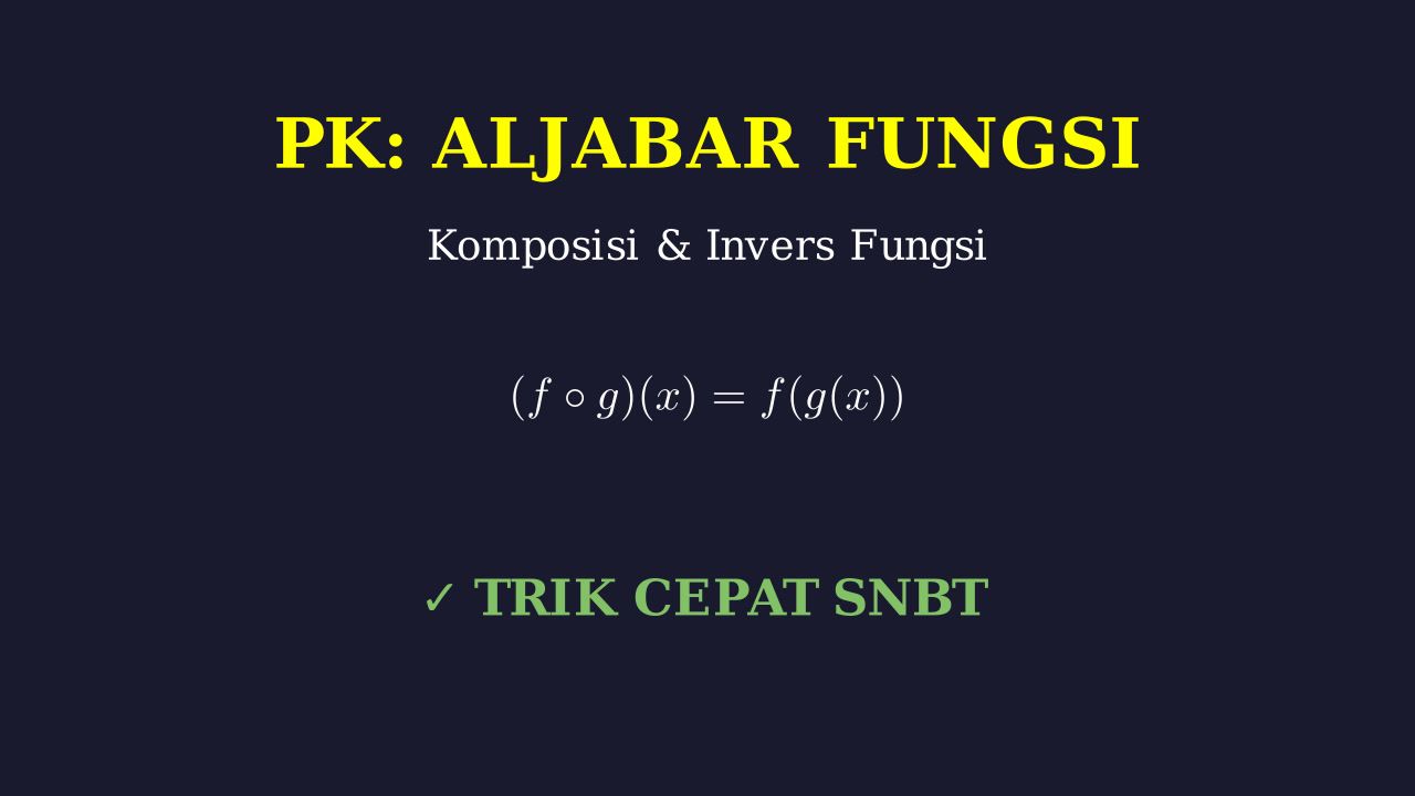 Panduan Video Edukasi Matematika