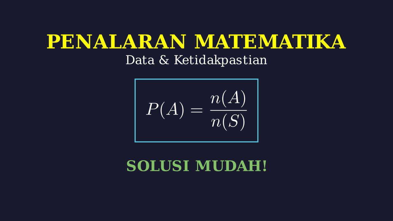 Analisis Dan Solusi Soal Gambar