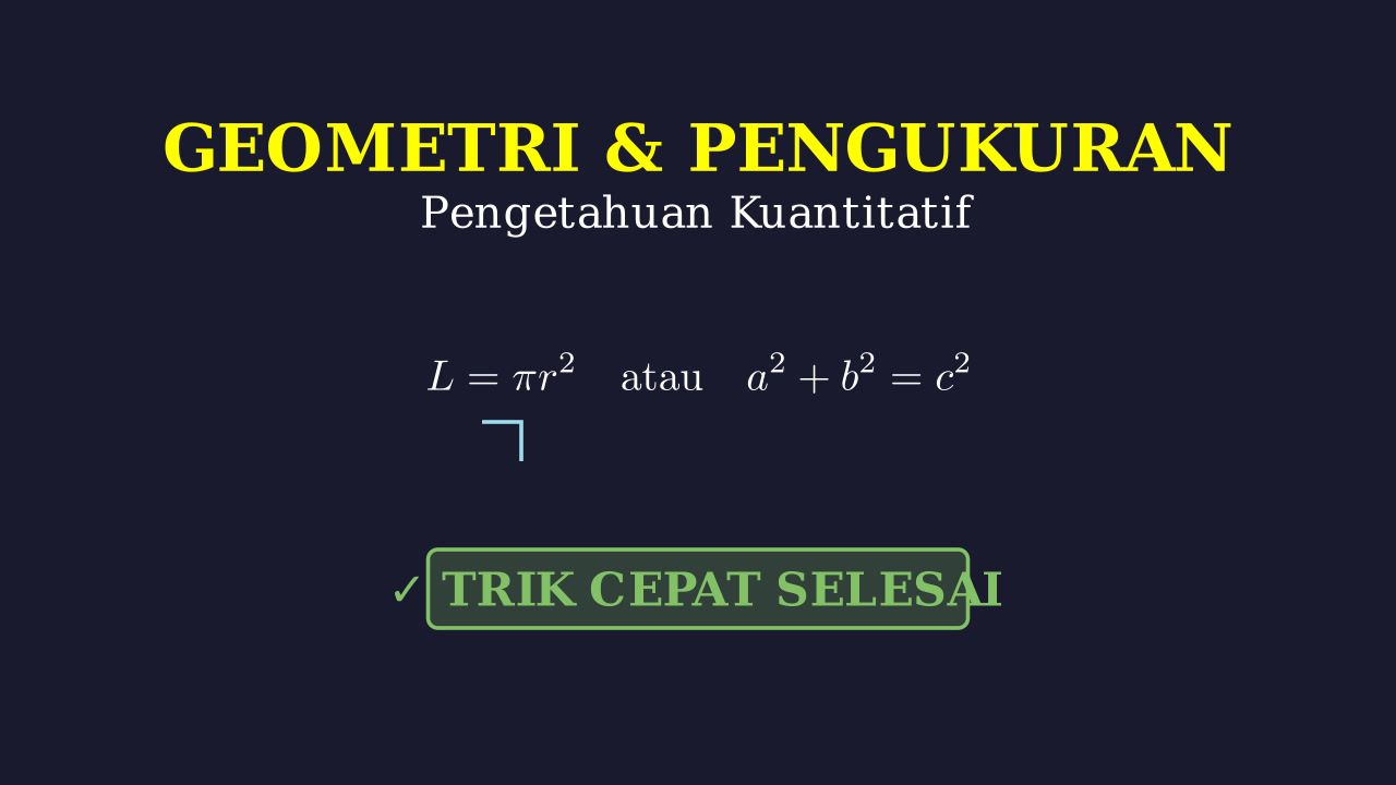 Penyelesaian Soal Matematika