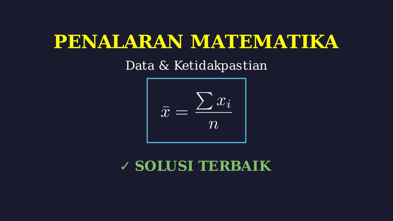 Pendataan Sampah: Analisis Data Mingguan