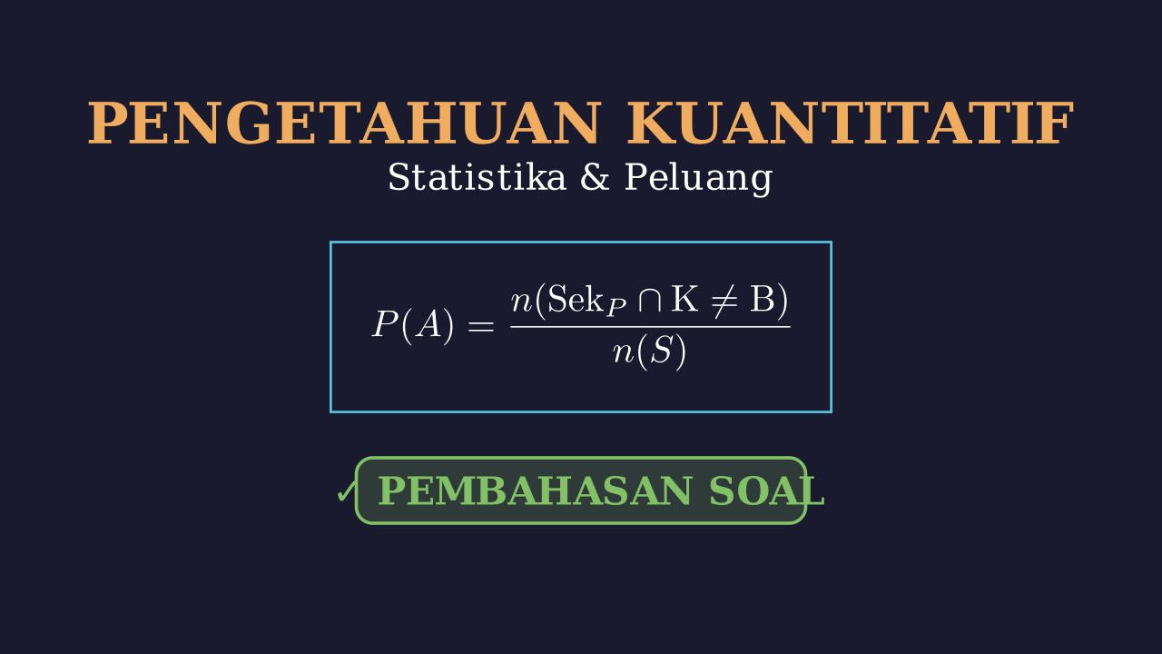 Peluang: Pemilihan Pengurus Berbeda Gender