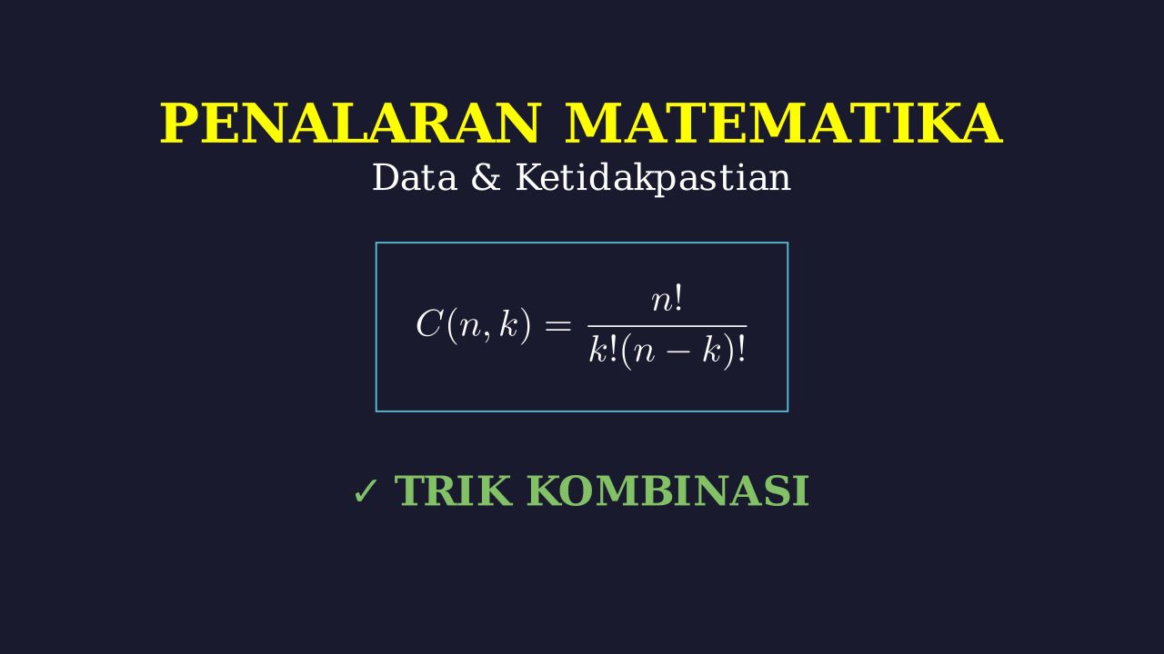 Soal Cerita: Klasifikasi Bacaan