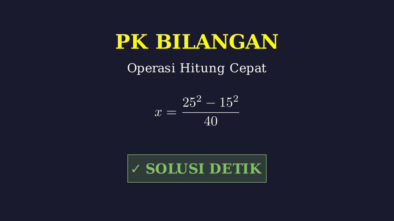 Penjelasan Lengkap dan Terstruktur