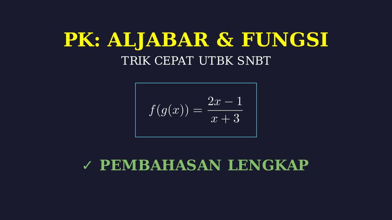 Penyelesaian Soal Matematika: Langkah Demi Langkah