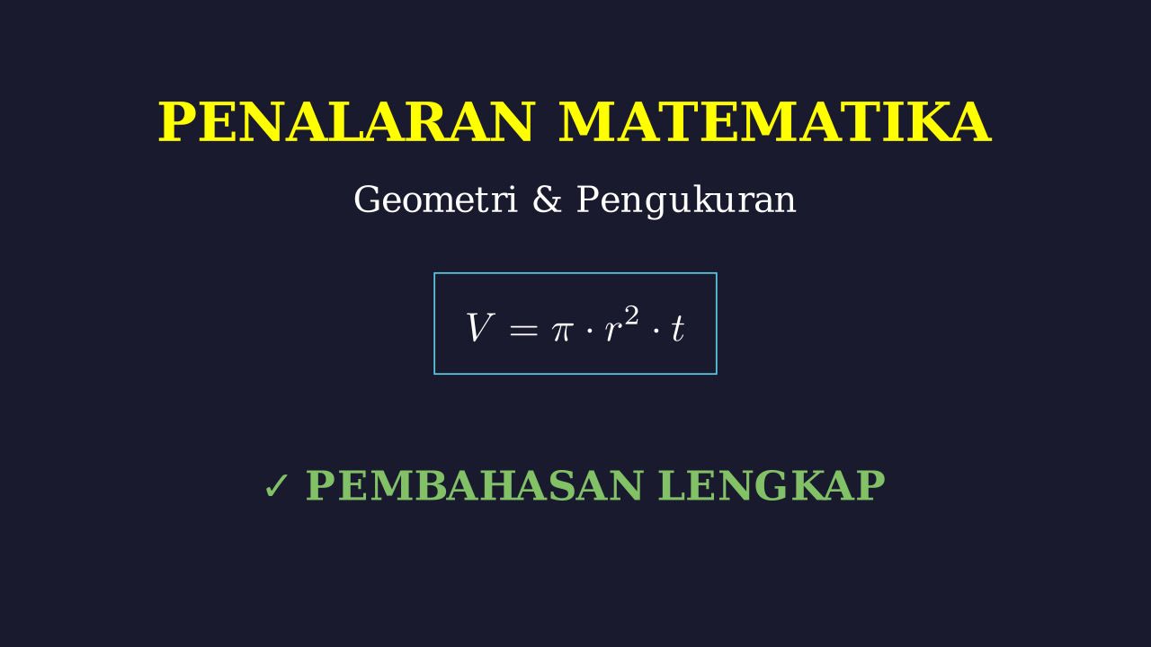 Video Pembahasan: Penjelasan Mudah dan Detail