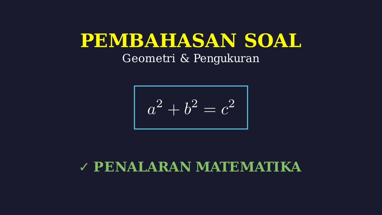 Belajar Matematika Jadi Mudah