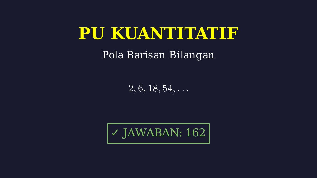 Skrip Pembahasan Soal