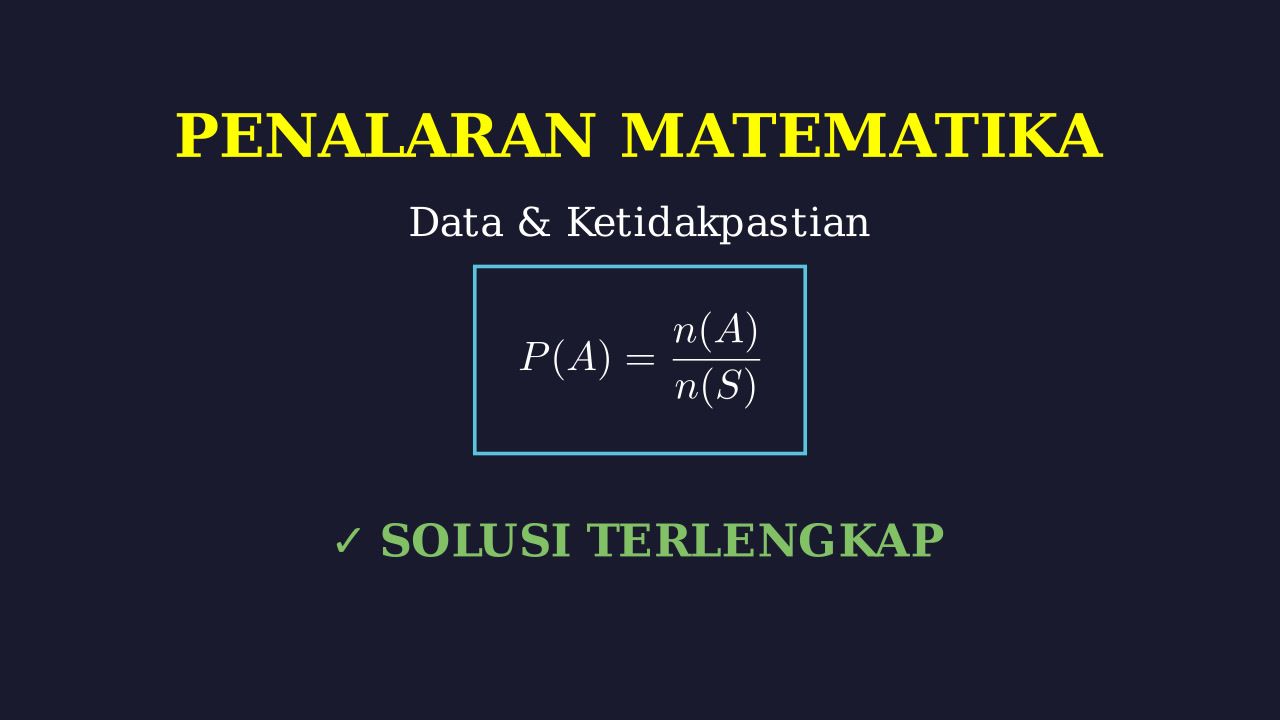 Soal Cerita: Grosir Kelontong