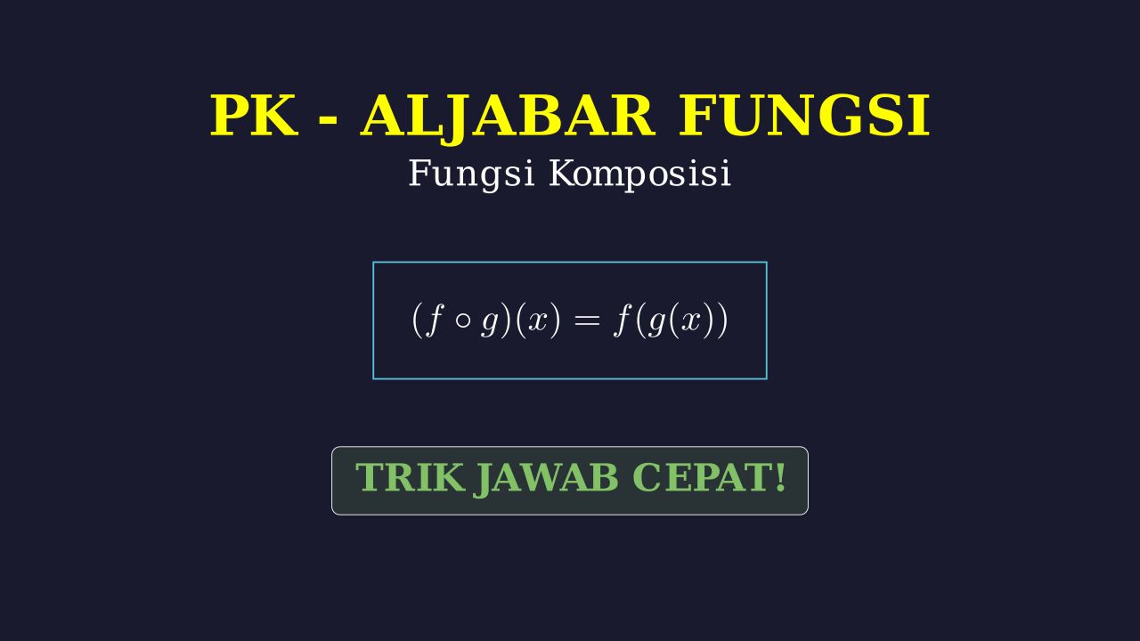 Pembahasan Materi Buku Matematika