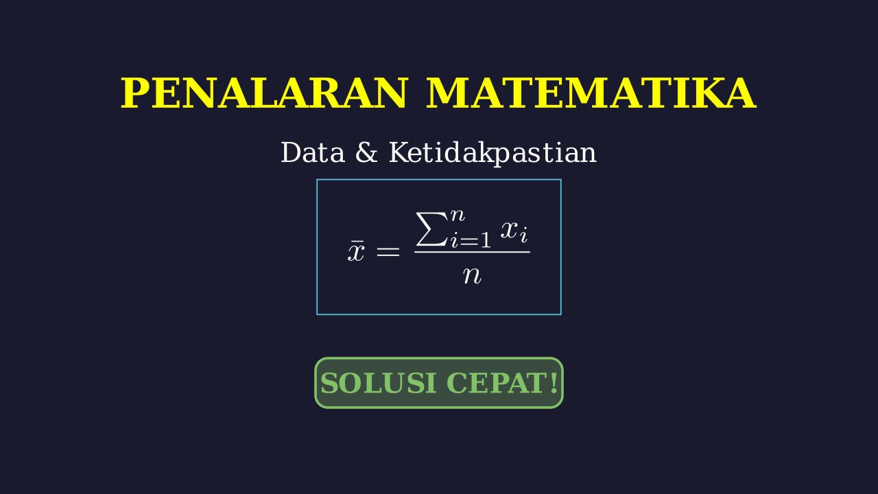 Pembahasan Soal: Penjelasan Sederhana