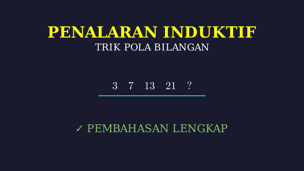 Penjelasan Materi Visual