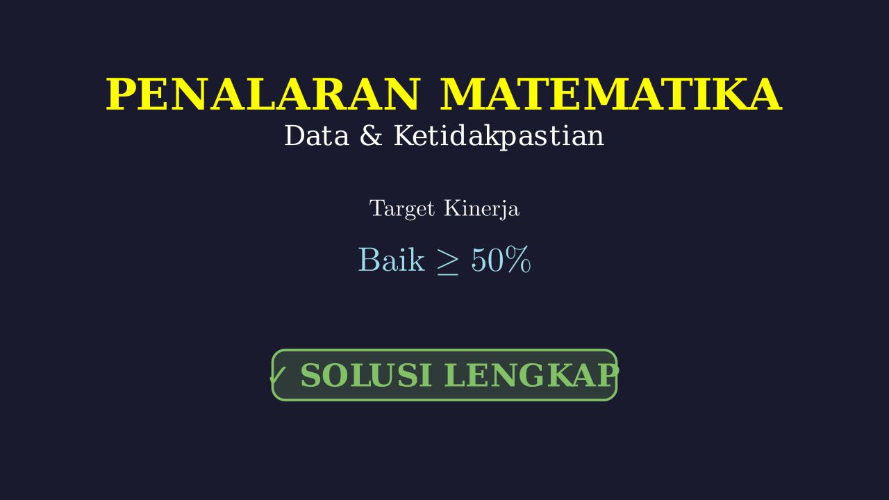 Manajemen Kinerja: Strategi Target 50% Karyawan