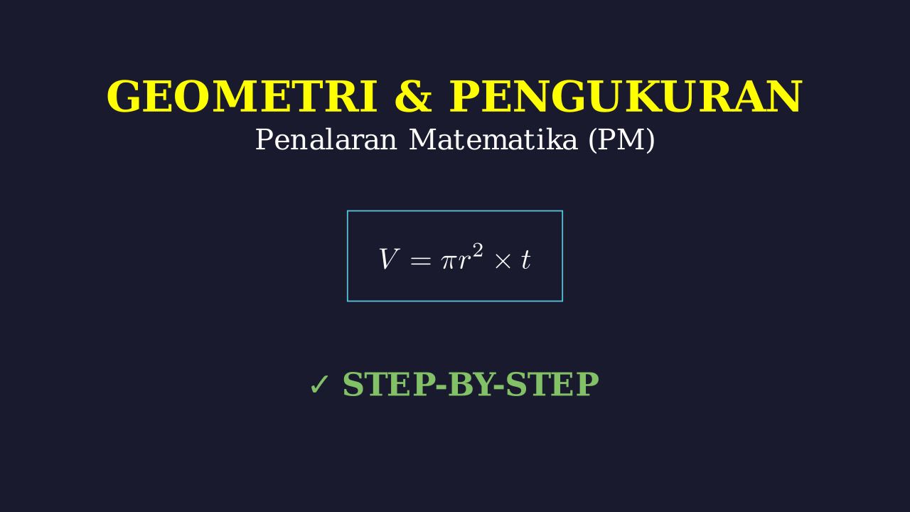 Pembahasan Soal: Langkah demi Langkah