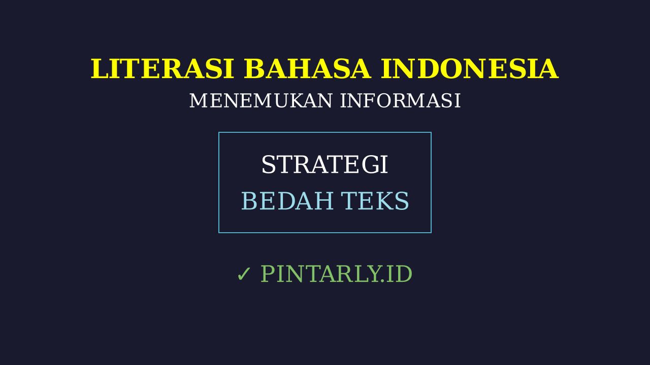 Akses Riwayat Latihan Pintarly.id