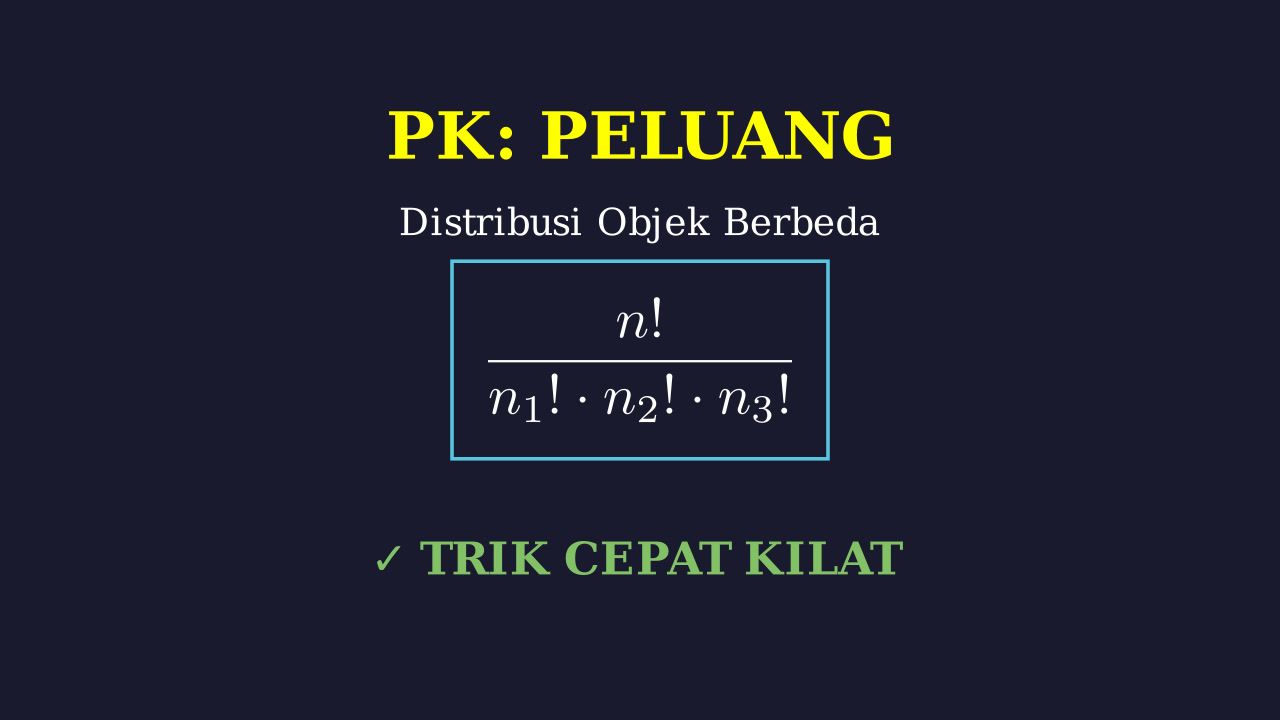 Distribusi Objek Berbeda Dengan Batasan Kapasitas
