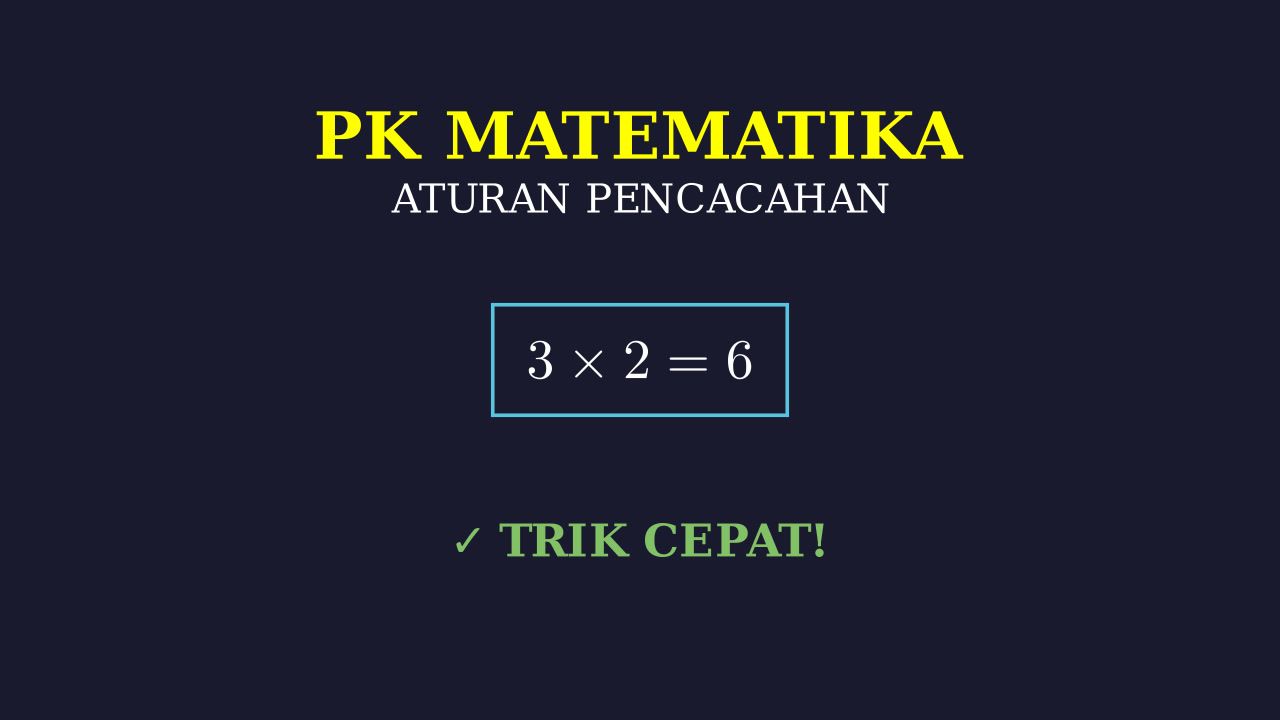 Aturan Pencacahan: Kombinasi Pakaian