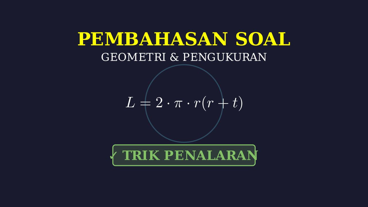 Pembahasan Soal Matematika