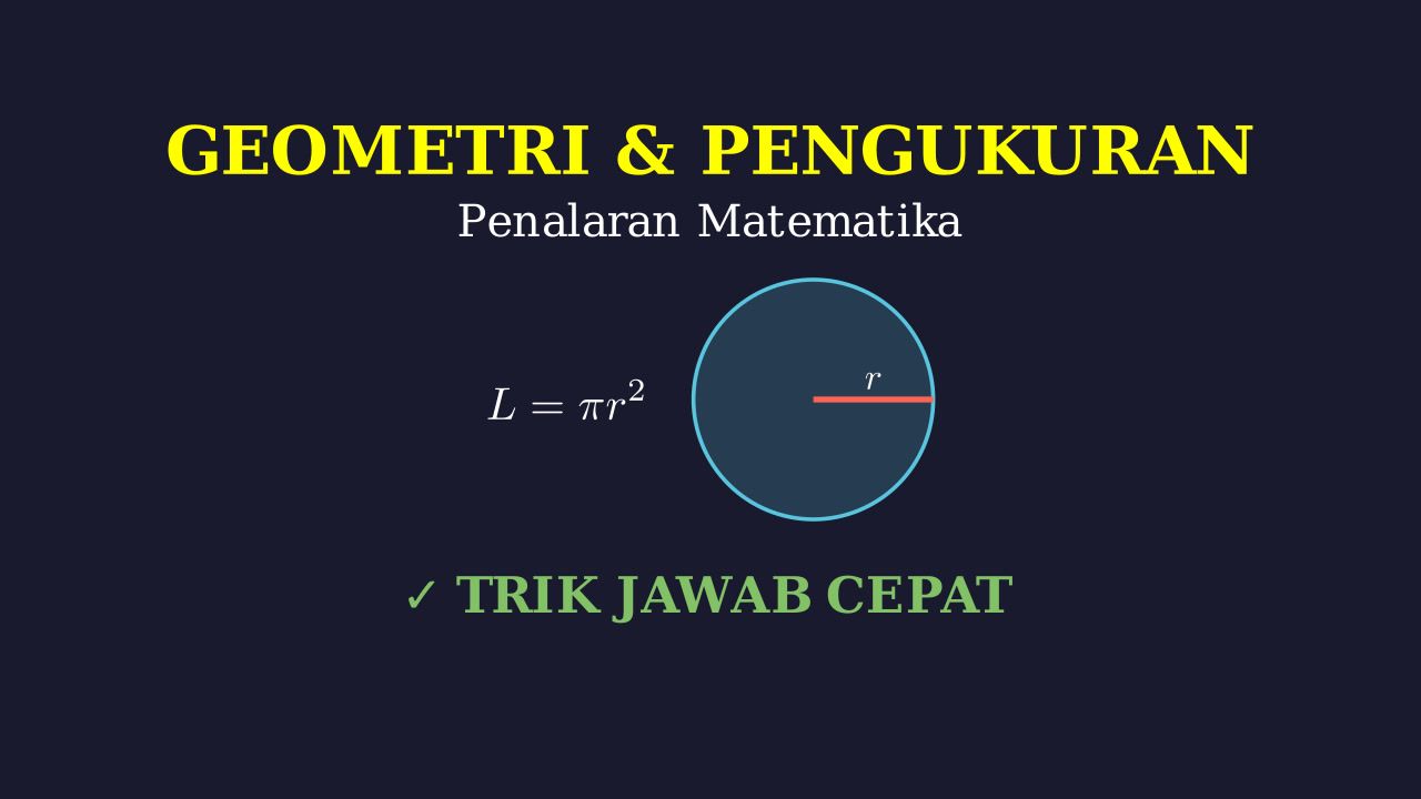Belajar Matematika Jadi Lebih Mudah