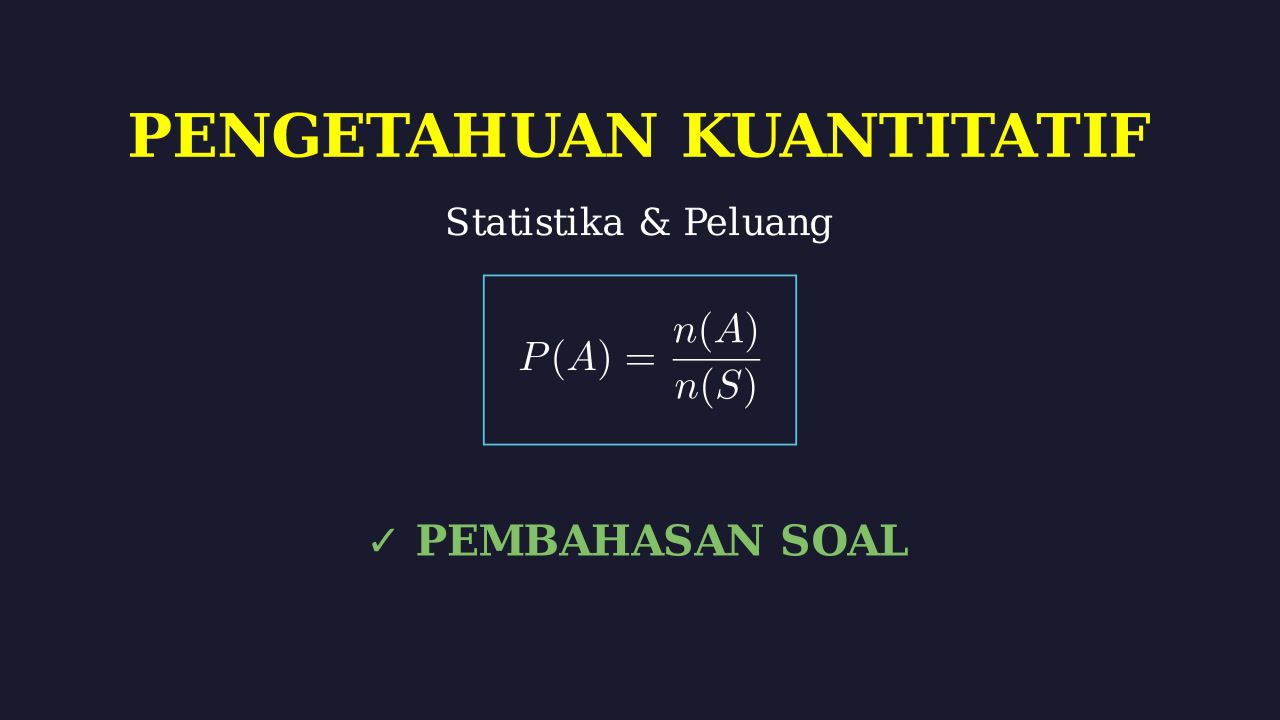 Soal Cerita: Operasi Hitung