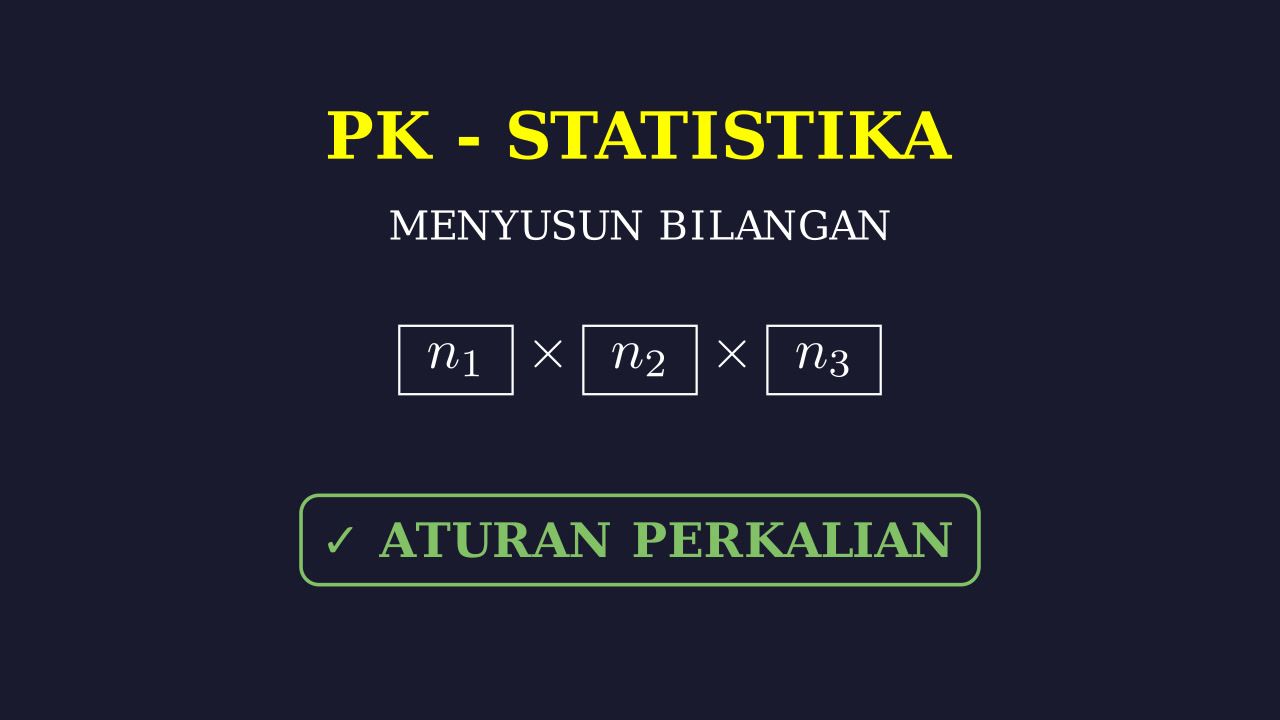 Menghitung Banyaknya Bilangan