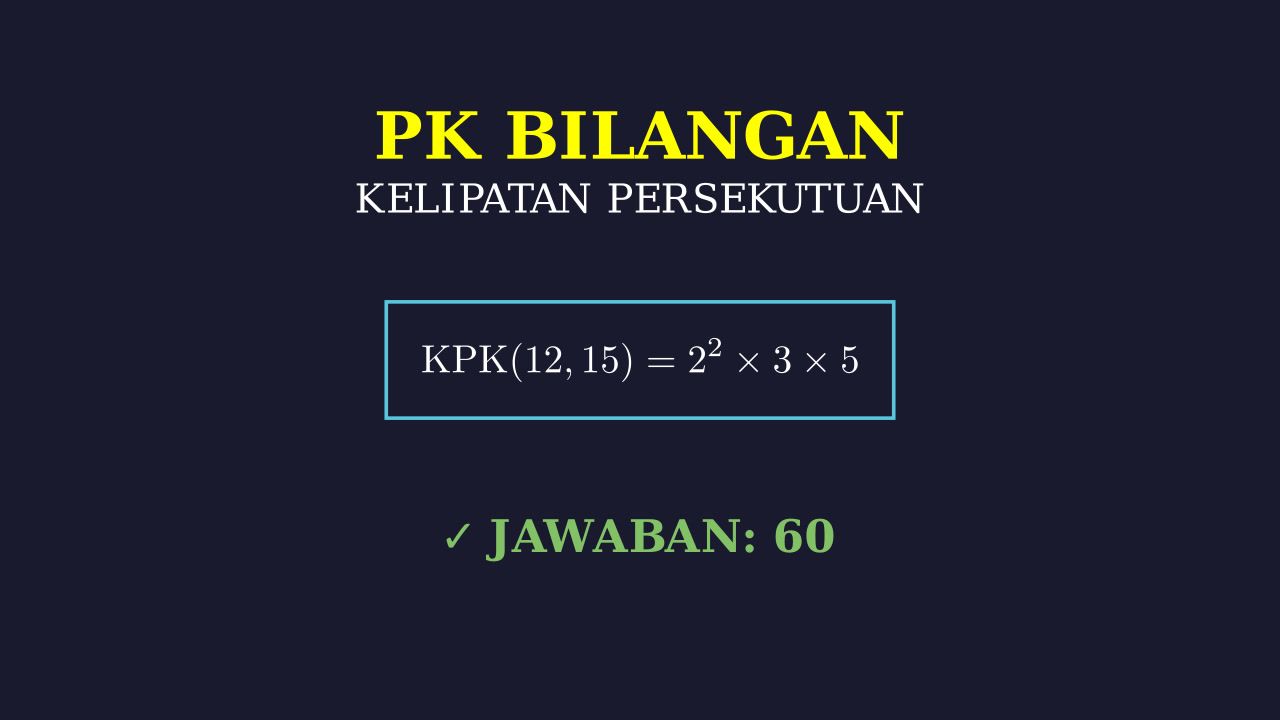 Mengenal Konsep Persekutuan