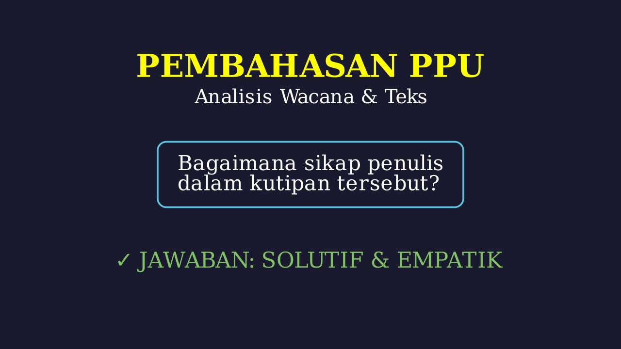 Kendala Teknis: Respon Suara