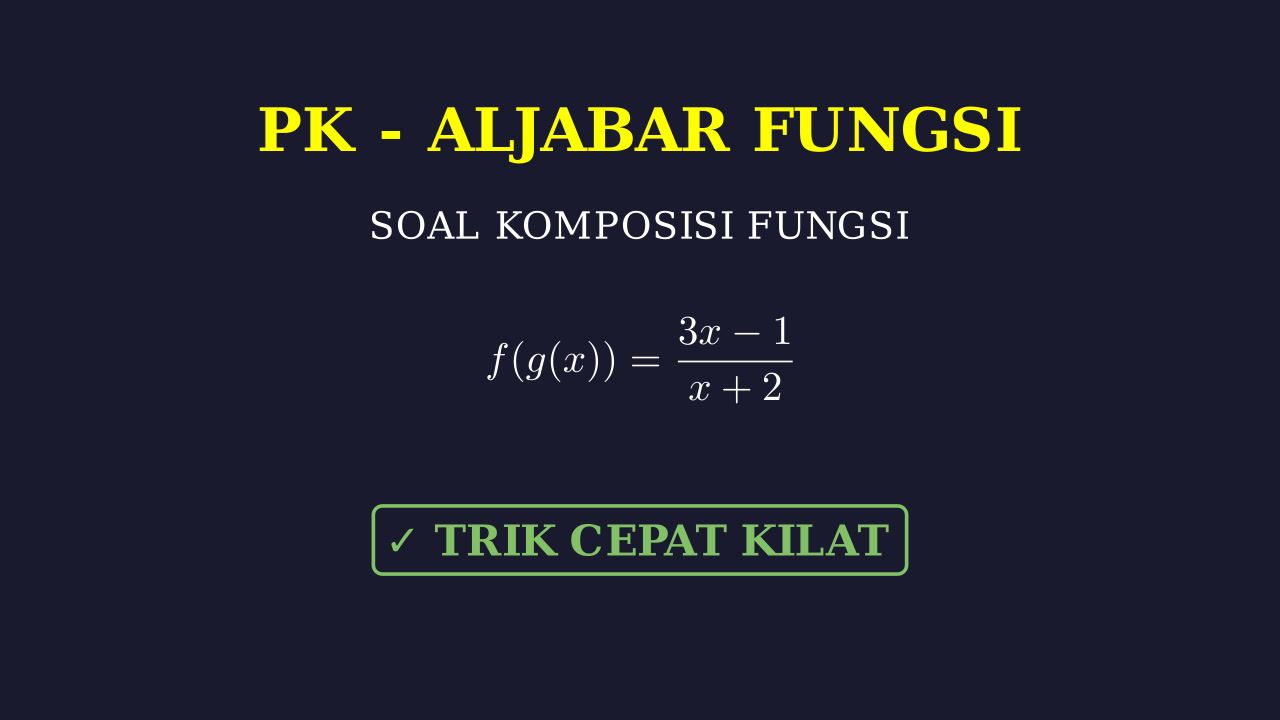Panduan Belajar Matematika