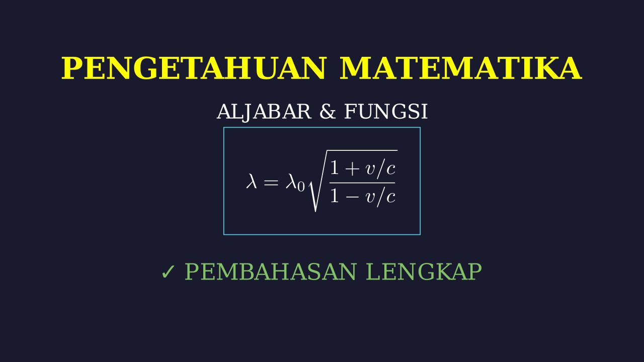 Efek Doppler: Pergeseran Merah Galaksi