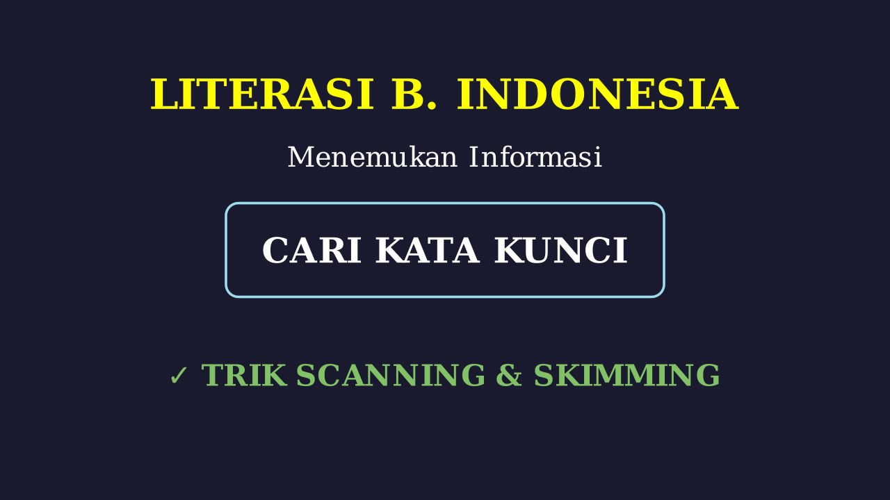 Pembahasan Soal Nomor 2 dan 3