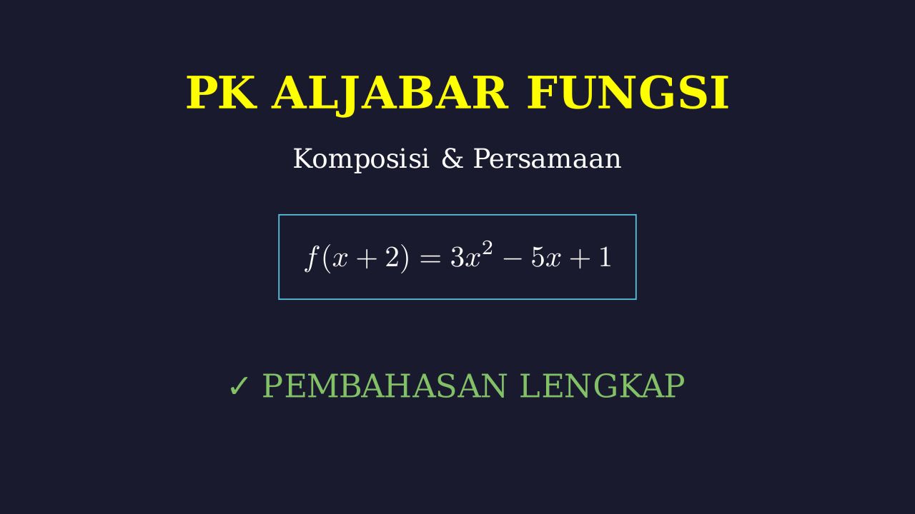 Tutorial: Penjelasan Mendetail
