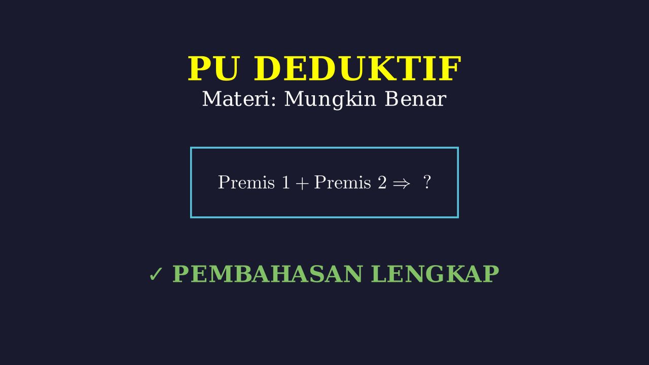 Memahami Konsep Peluang