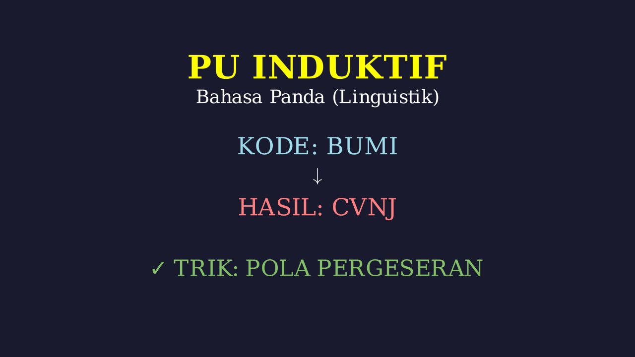 Linguistik: Analisis Pola Bahasa Buatan