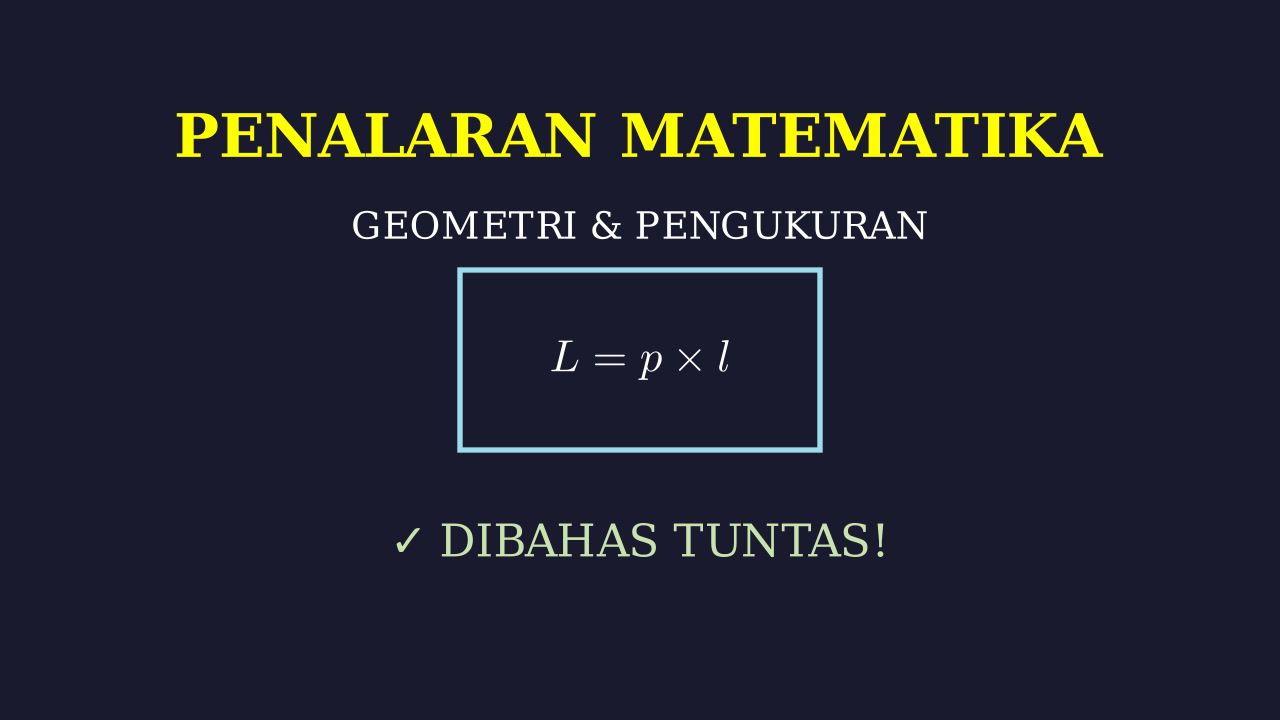 Bedah Soal: Adiwiyata SMA Gemilang