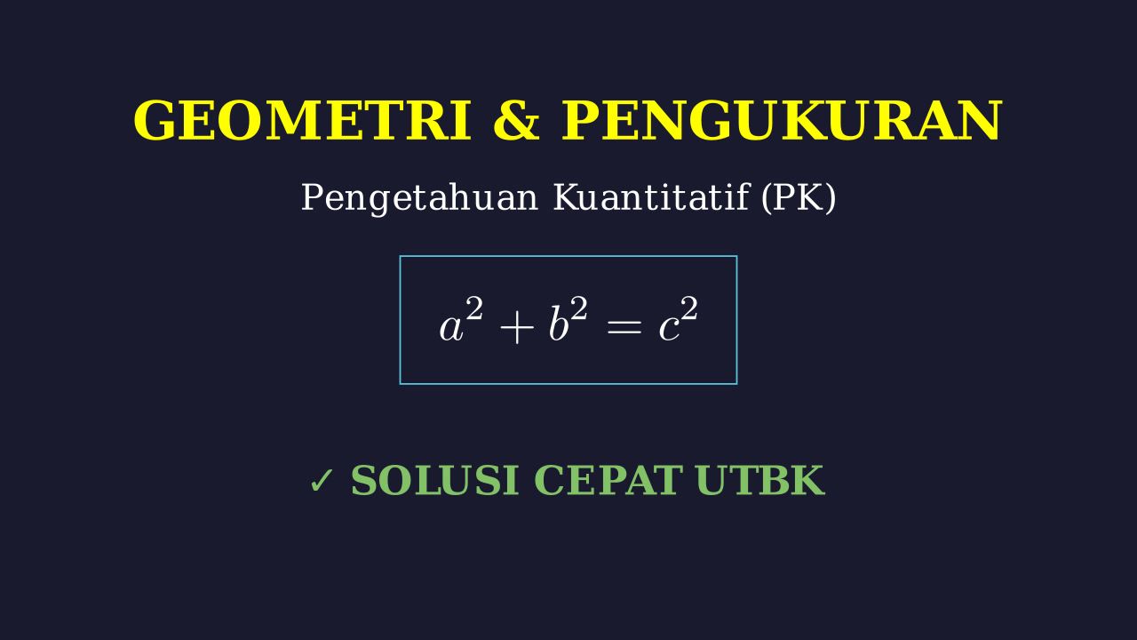 Analisis Konten Video Matematika
