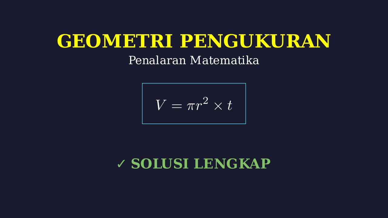 Panduan Langkah Demi Langkah