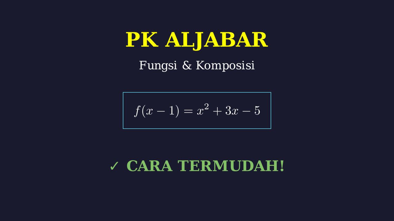 Cara Termudah: Langkah Demi Langkah