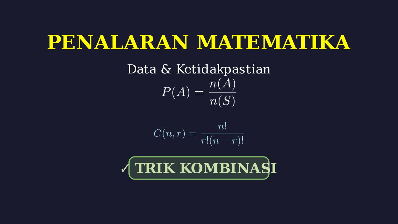 Soal Cerita: Persiapan Acara RT