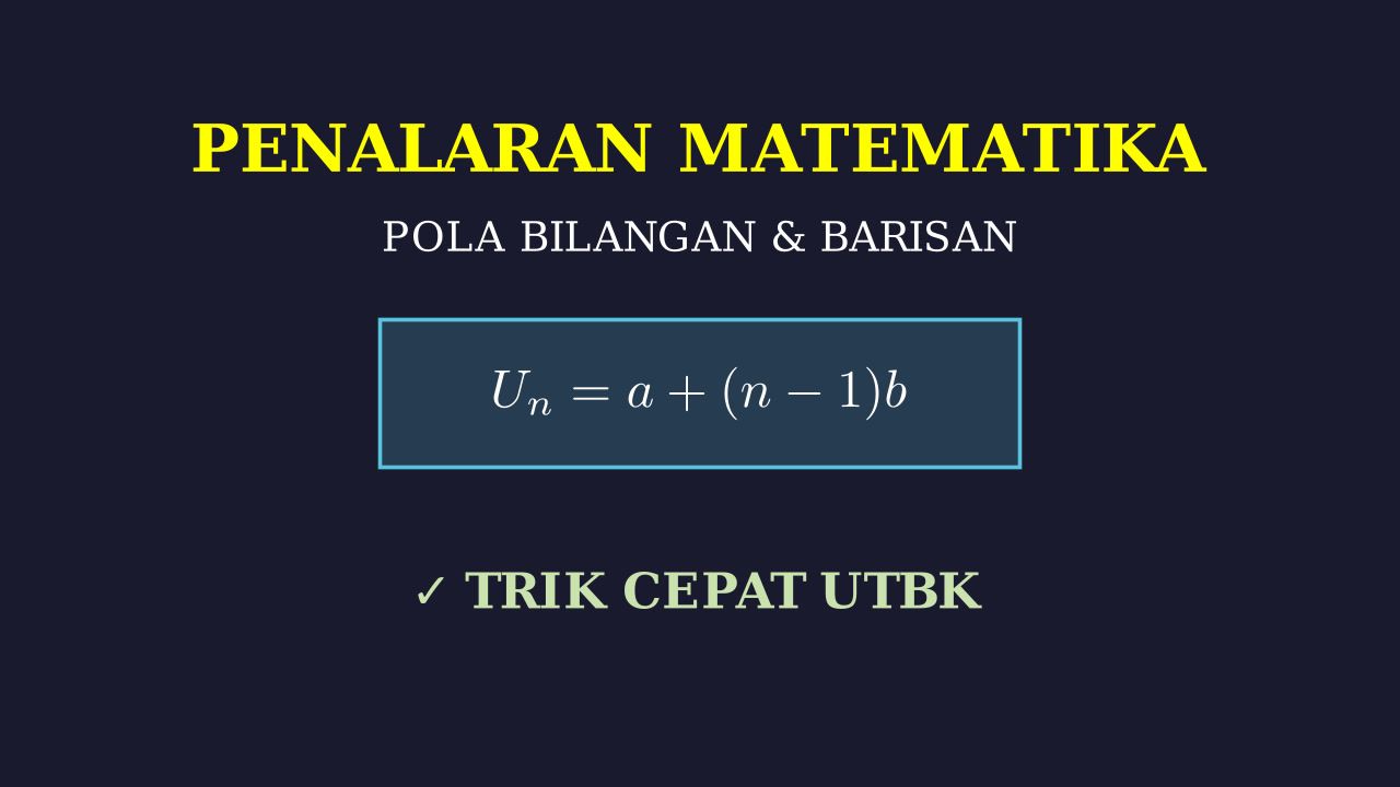 Geometri Balok: Kursi Taman Hiburan