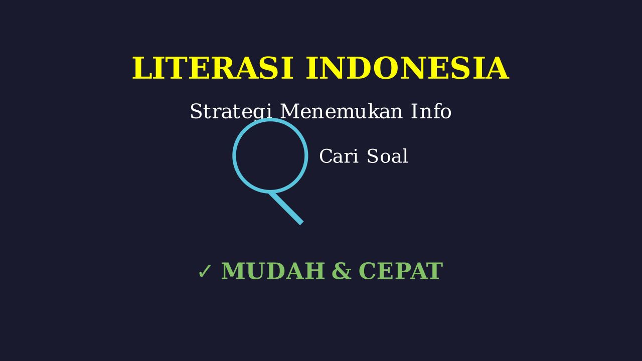 Tips Mengirim Soal Ke AI