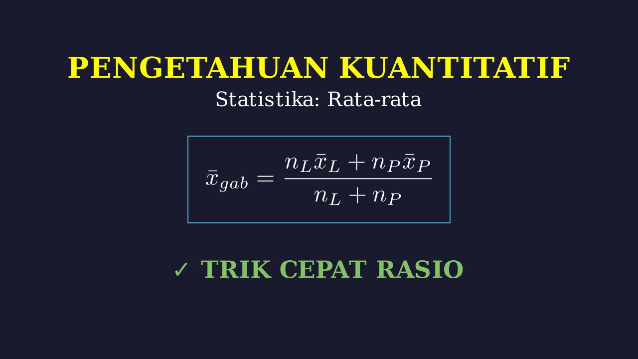 Perbandingan Rata-Rata Tinggi Siswa