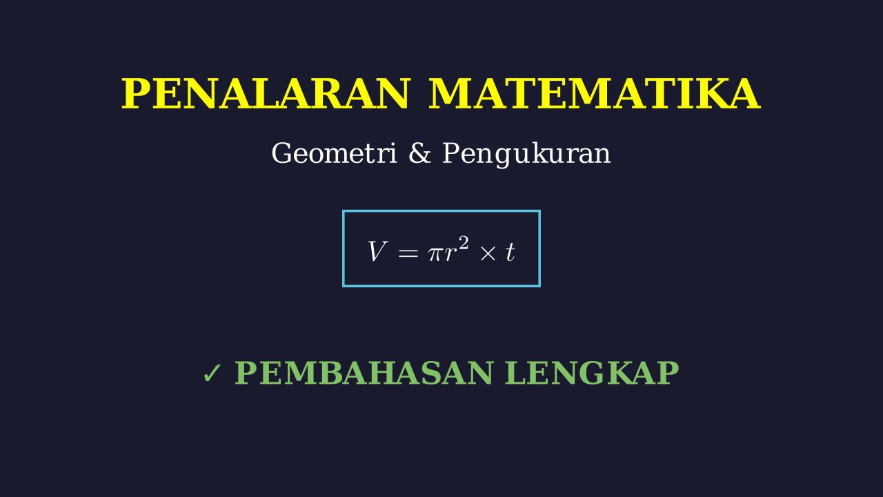 Analisis Soal: Teks dan Ilustrasi