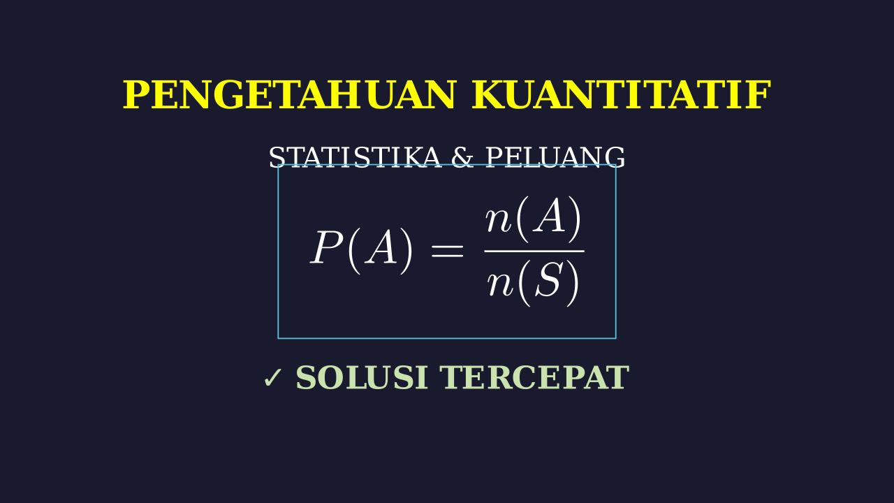 Skrip Video Pembelajaran Matematika